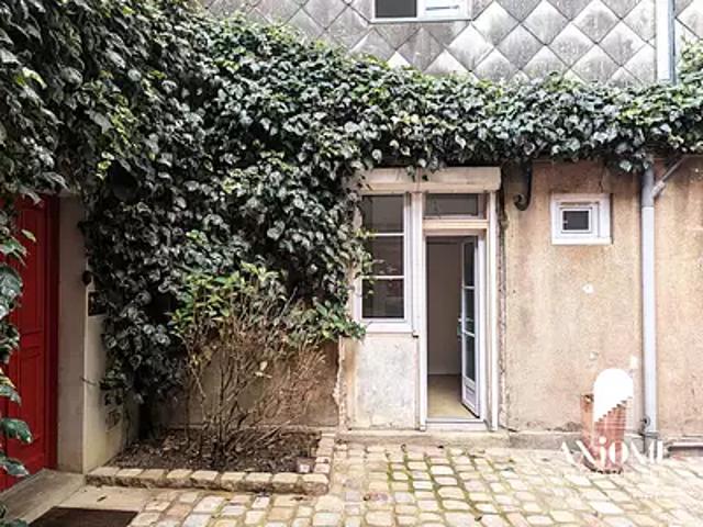 Nantes 44000 Achat / Vente appartement 1 pièce t1