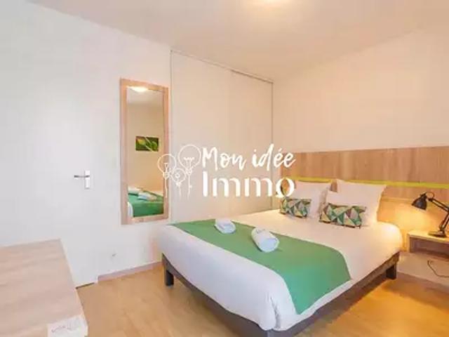 Nantes 44000 Achat / Vente appartement 1 pièce t1