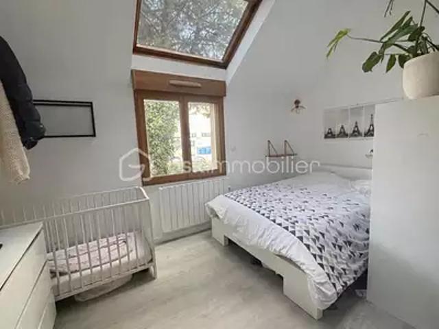 Nantes 44000 Achat / Vente appartement 1 pièce t1