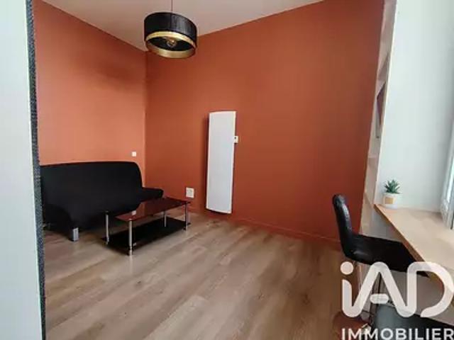 Nantes 44000 Achat / Vente appartement 1 pièce t1