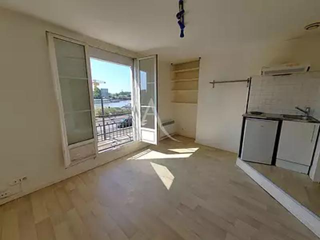 Nantes 44000 Achat / Vente appartement 1 pièce t1