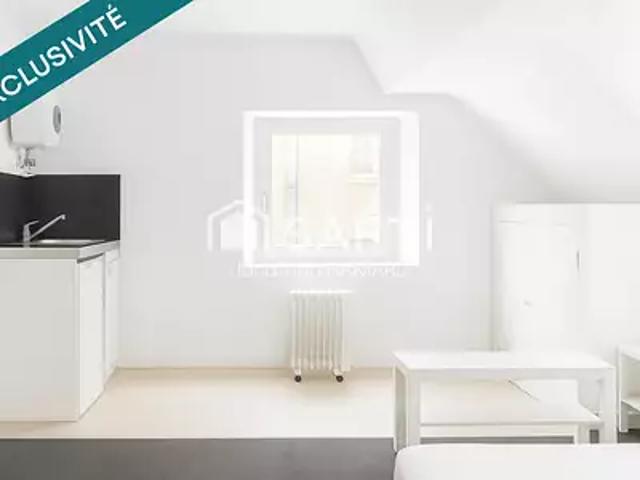 Nantes 44000 Achat / Vente appartement 1 pièce t1