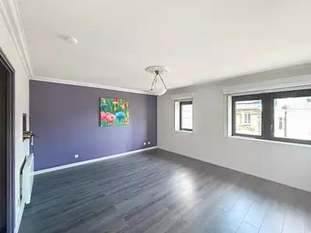 Nantes 44000 Achat / Vente appartement 1 pièce t1
