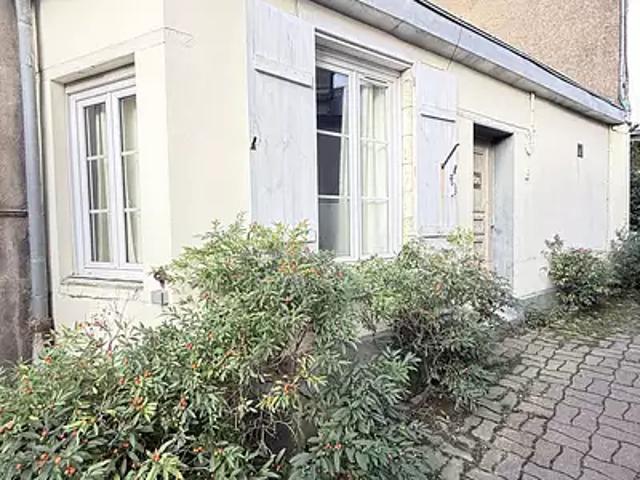 Nantes 44000 Achat / Vente appartement 1 pièce t1