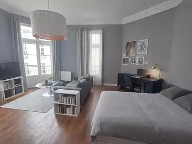 Nantes 44000 Achat / Vente appartement 1 pièce t1