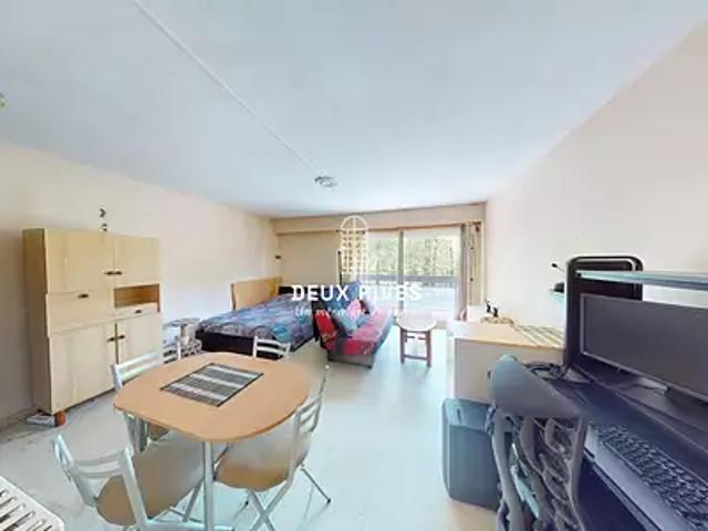 Nantes 44000 Achat / Vente appartement 1 pièce t1