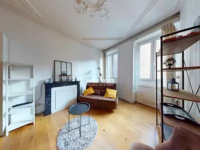 Nantes 44000 Achat / Vente appartement 1 pièce t1