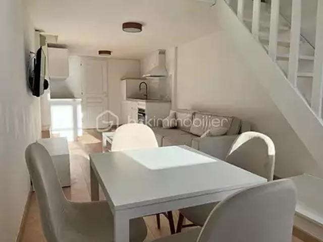 Nantes 44000 Achat / Vente appartement 2 pièces t2