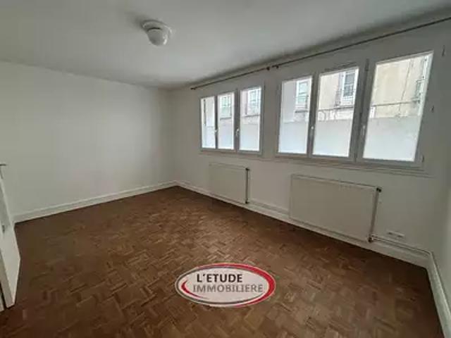 Nantes 44000 Achat / Vente appartement 2 pièces t2