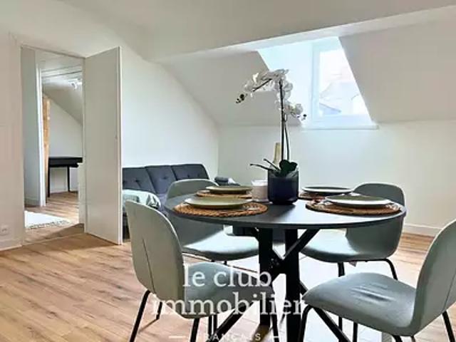 Nantes 44000 Achat / Vente appartement 2 pièces t2
