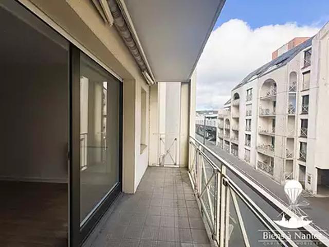Nantes 44000 Achat / Vente appartement 2 pièces t2