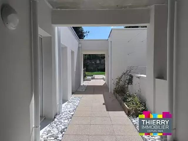 Nantes 44000 Achat / Vente appartement 2 pièces t2