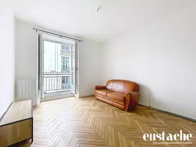 Nantes 44000 Achat / Vente appartement 2 pièces t2