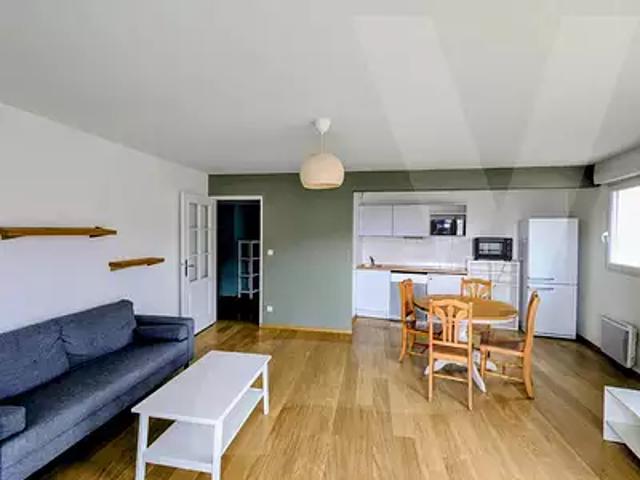 Nantes 44000 Achat / Vente appartement 2 pièces t2