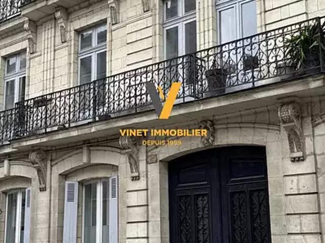 Nantes 44000 Achat / Vente appartement 2 pièces t2