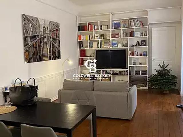 Nantes 44000 Achat / Vente appartement 2 pièces t2