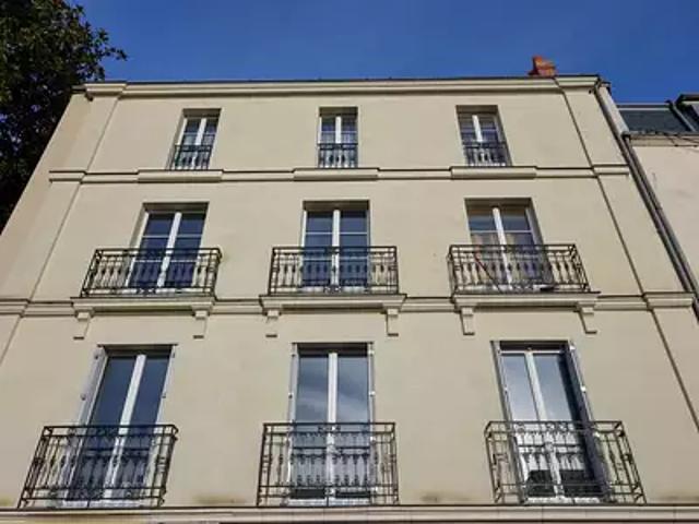 Nantes 44000 Achat / Vente appartement 2 pièces t2