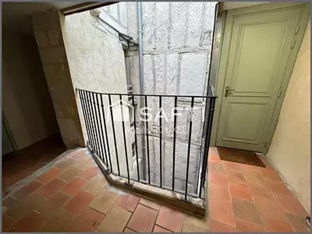 Nantes 44000 Achat / Vente appartement 2 pièces t2