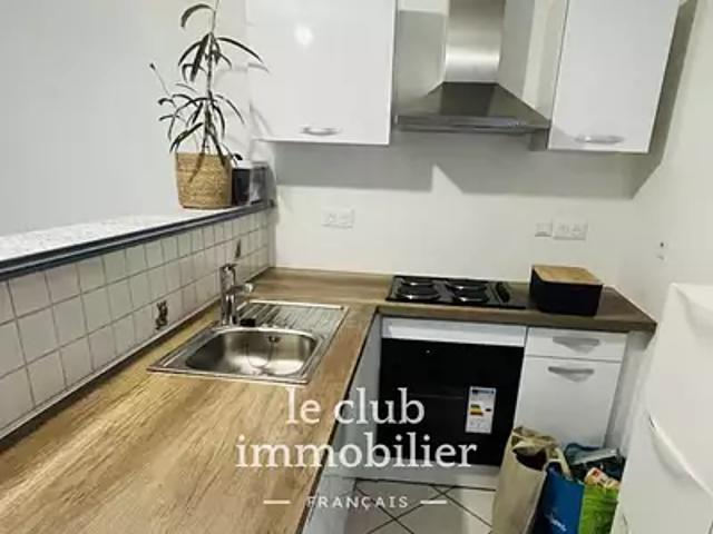 Nantes 44000 Achat / Vente appartement 2 pièces t2