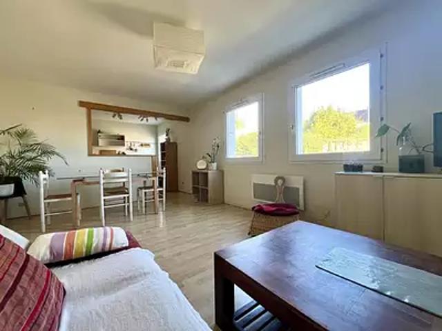 Nantes 44000 Achat / Vente appartement 2 pièces t2