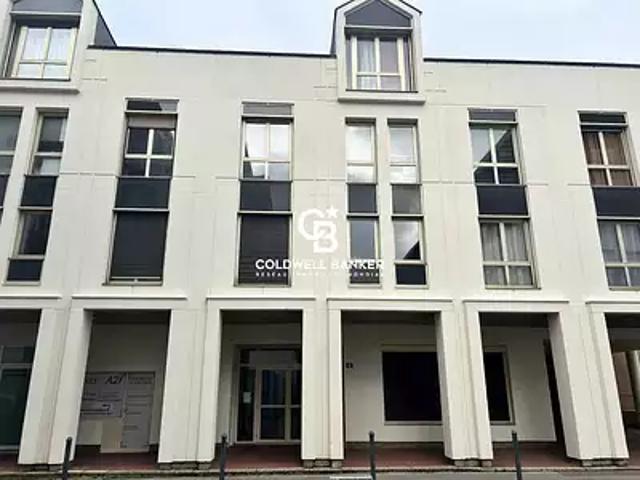 Nantes 44000 Achat / Vente appartement 2 pièces t2