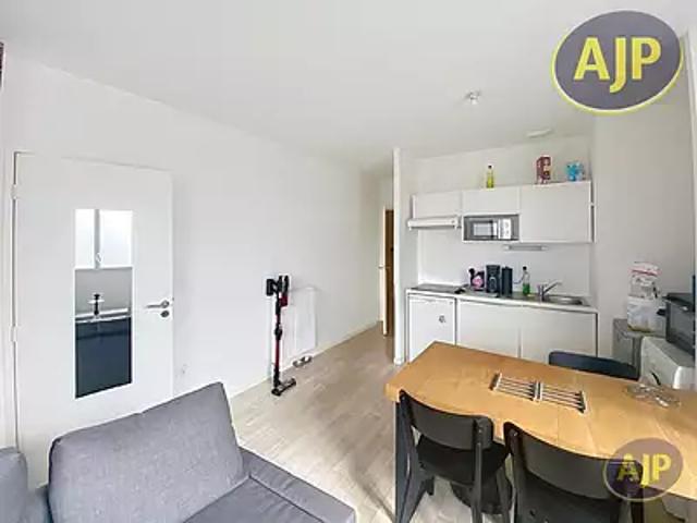 Nantes 44000 Achat / Vente appartement 2 pièces t2