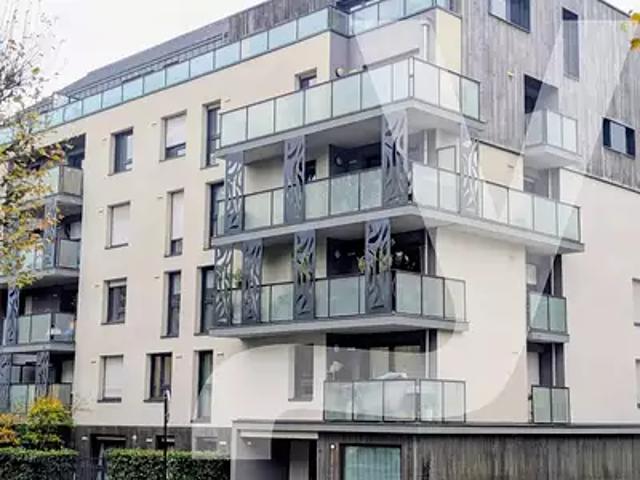 Nantes 44000 Achat / Vente appartement 2 pièces t2