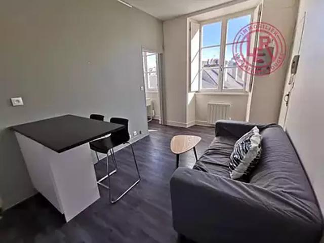 Nantes 44000 Achat / Vente appartement 2 pièces t2