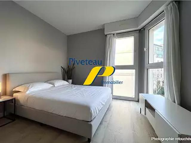 Nantes 44000 Achat / Vente appartement 2 pièces t2
