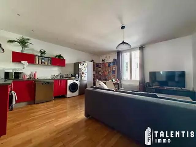 Nantes 44000 Achat / Vente appartement 2 pièces t2