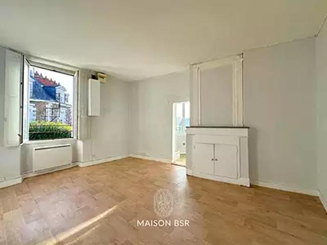 Nantes 44000 Achat / Vente appartement 2 pièces t2