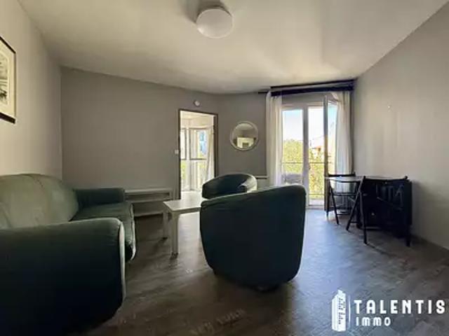Nantes 44000 Achat / Vente appartement 2 pièces t2
