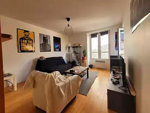 Nantes 44000 Achat / Vente appartement 2 pièces t2