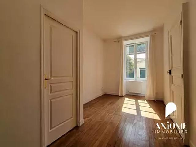 Nantes 44000 Achat / Vente appartement 2 pièces t2