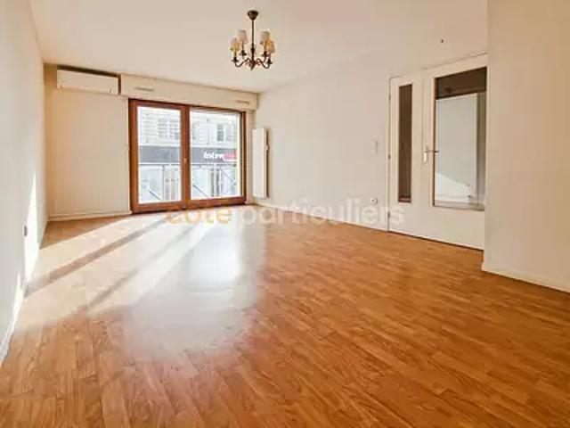 Nantes 44000 Achat / Vente appartement 2 pièces t2 cave