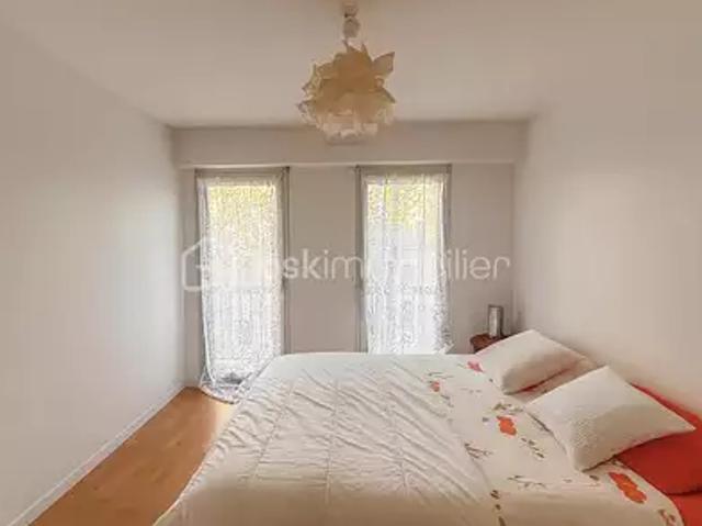 Nantes 44000 Achat / Vente appartement 2 pièces t2 cave