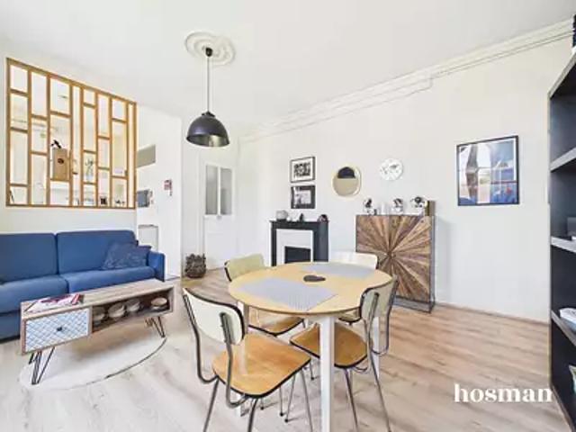 Nantes 44000 Achat / Vente appartement 2 pièces t2 cave