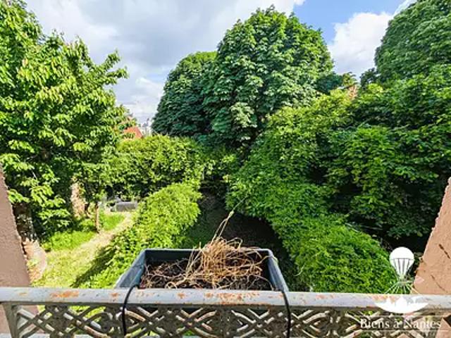 Nantes 44000 Achat / Vente appartement 2 pièces t2 parking