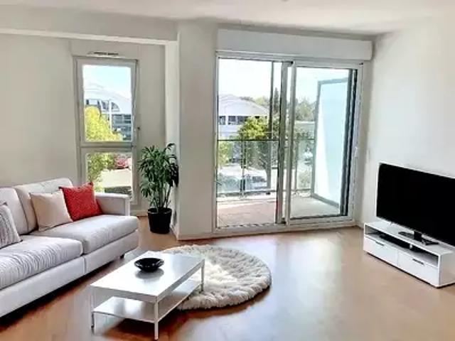 Nantes 44000 Achat / Vente appartement 2 pièces t2 parking