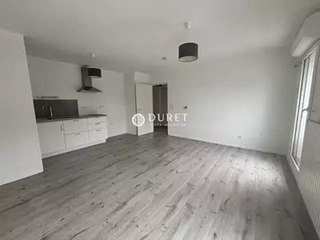 Nantes 44000 Achat / Vente appartement 2 pièces t2 parking