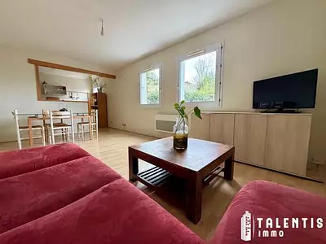 Nantes 44000 Achat / Vente appartement 2 pièces t2 parking