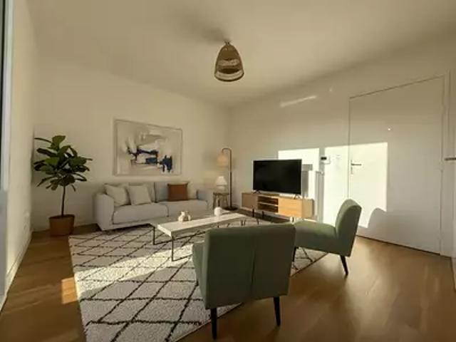 Nantes 44000 Achat / Vente appartement 2 pièces t2 parking