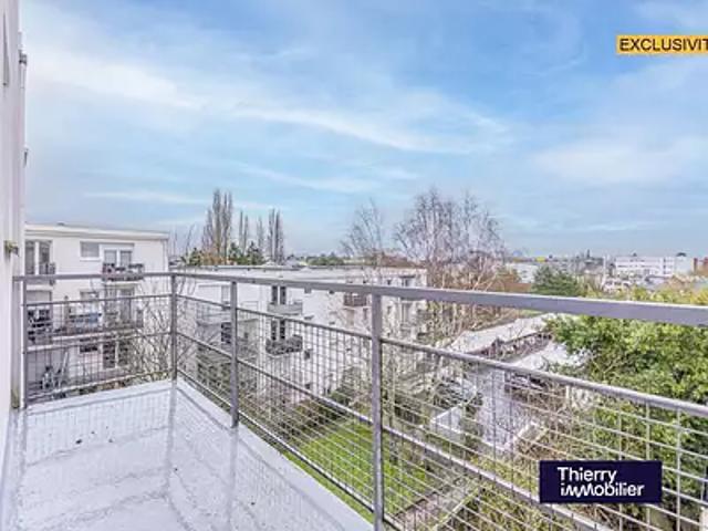 Nantes 44000 Achat / Vente appartement 2 pièces t2 parking