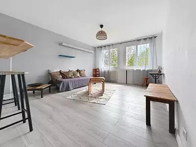 Nantes 44000 Achat / Vente appartement 2 pièces t2 parking