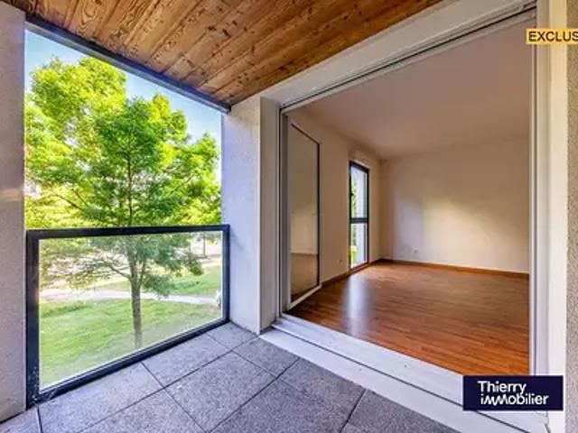 Nantes 44000 Achat / Vente appartement 2 pièces t2 parking