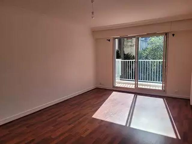 Nantes 44000 Achat / Vente appartement 2 pièces t2 terrasse