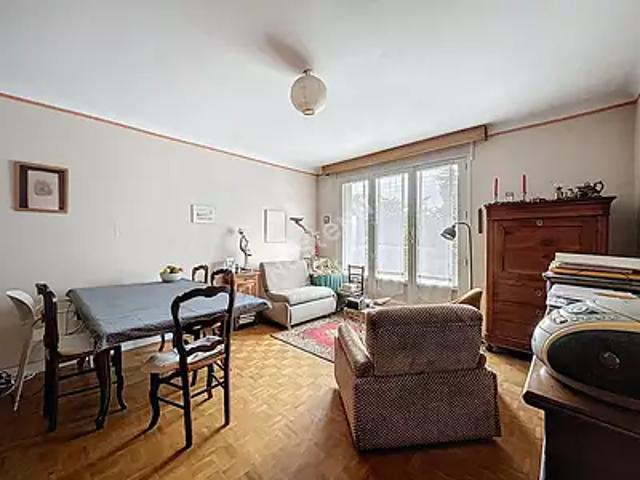 Nantes 44000 Achat / Vente appartement 2 pièces t2 terrasse cave