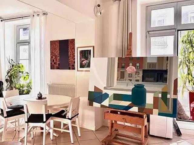 Nantes 44000 Achat / Vente appartement 4 pièces t4