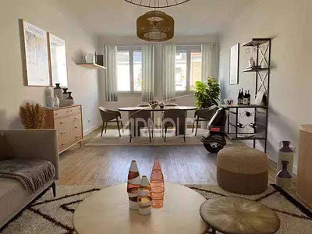 Nantes 44000 Achat / Vente appartement 4 pièces t4