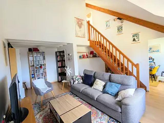 Nantes 44000 Achat / Vente appartement 4 pièces t4